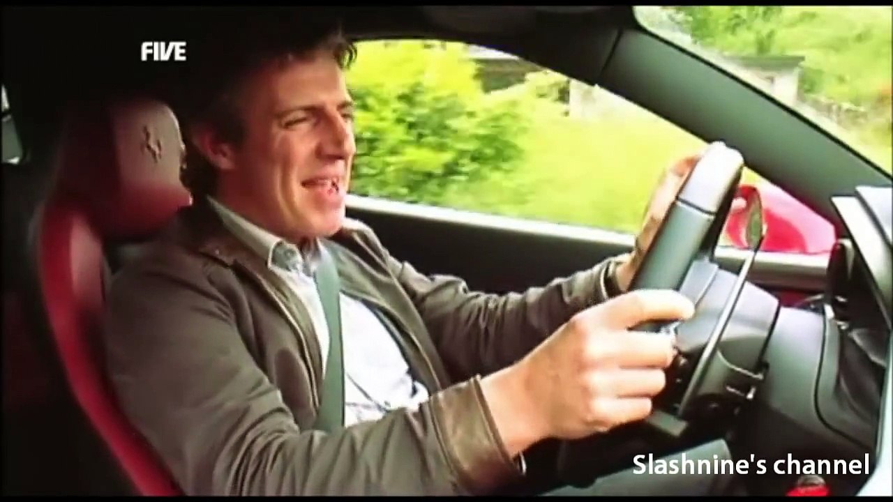 Ferrari 458 Italia (Supercar Review)