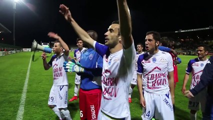 32e j. de L2 - Estac- AC Ajaccio : L'avant match