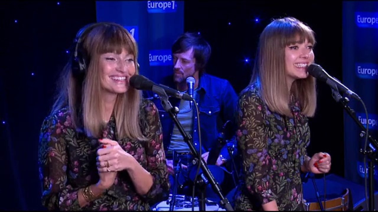 Brigitte revisite le titre "Allumer le feu"