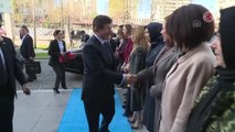 Davutoğlu, Kadın Milletvekili Adayları Tanışma Toplantısına Katıldı - Detaylar