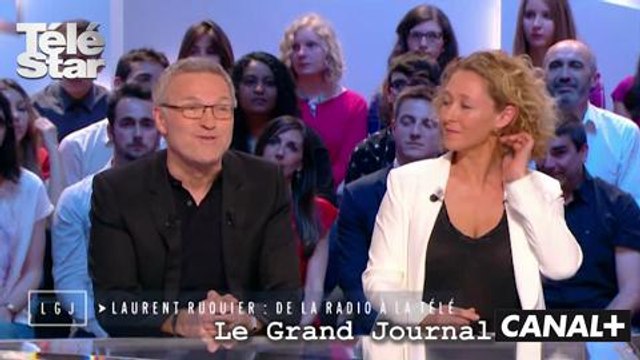 GDJ : Laurent Ruquier parle de l'arrivée de Yann Moix dans ONPC