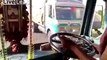 Weird Truck Driver - Pakistan Truck Driver - Idiot  Truck Driver - Stupid Truck Driver - Mental  Truck Driver
