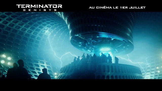 TERMINATOR GENISYS - Bande-annonce2 VO