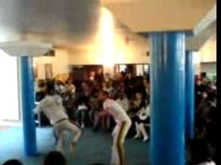 Capoéra a edmond rostant