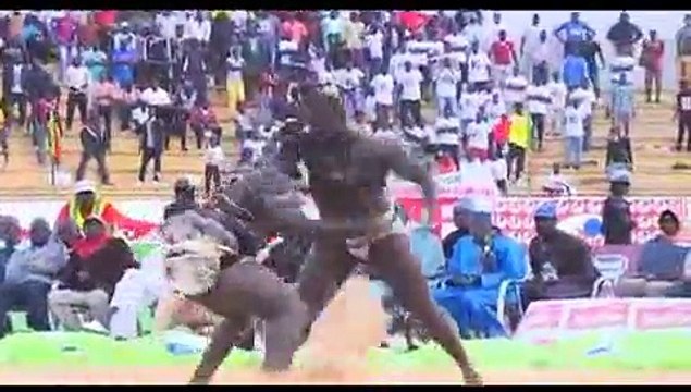 Entretien Avec eumeu Sène: Les erreurs Que Balla A Commises durant notre combat...