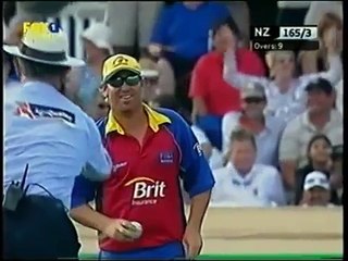 Shane Warne - VERY FUNNY OVER! - YouTube
