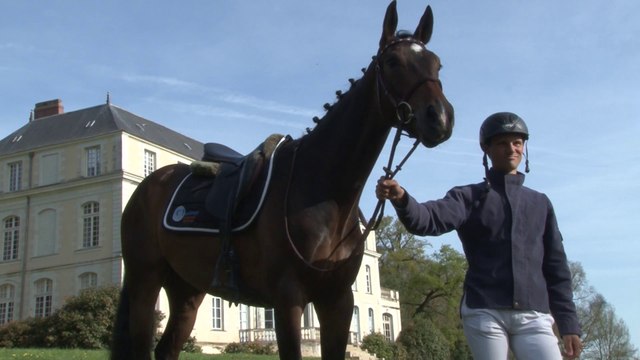 Parc de l'Isle Briand : convention Nicolas Touzaint - Thomas Carlile