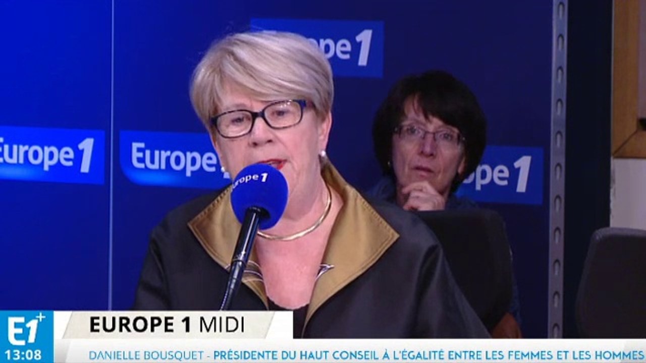 Harcèlement : "les jeunes filles sont les plus touchées"