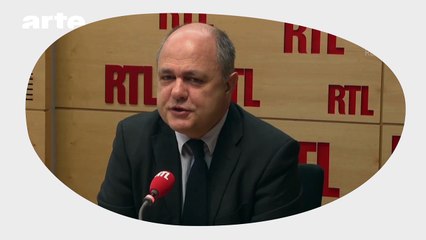 Bruno Le roux & le projet de loi renseignement - DESINTOX - 16/04/2015