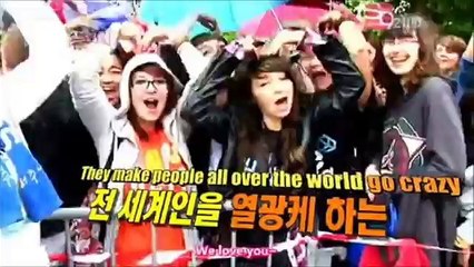 [Eng Sub] SNSD Let's Go Dream Team (1/10)