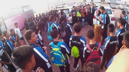 MSSD Olahraga Daerah Kuala Selangor 2015