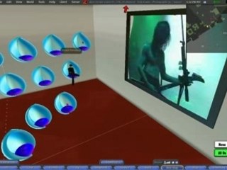 SecondLife : Musique rock chez Dok Krams