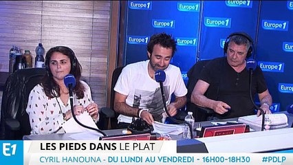 Duel de blagues entre le Champion et Mathieu Madénian