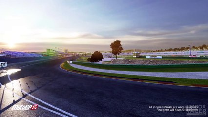 MotoGP 15 - Les circuits de Jerez, Mugello et Valencia