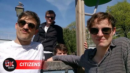 Mini UK Beats #1 : Citizens!