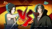 Naruto Shippuden: Ultimate Ninja Storm 2 - Sasuke vs Itachi Final Boss Fight (Japanese) HD