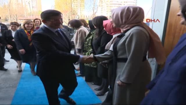 Davutoğlu Şu Kritik Dönemde Tam da Ağrı'da Saldırılar Sürerken Çözüm Sürecine Sahip Çıkınız