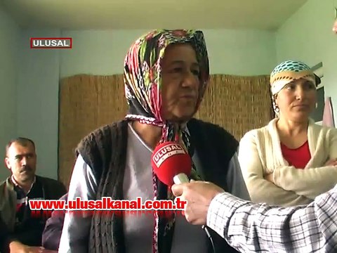 Adıyaman halkı Gölbaşı ilçesine yapılacak termik santrale karşı