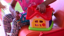 Une nouvelle crèche à Eaubonne