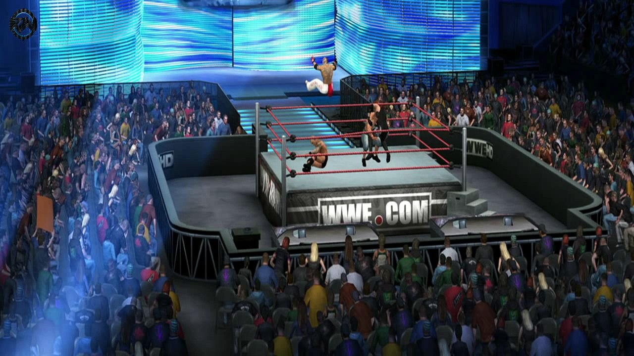 WWE SMACKDOWN 4/12/13 WWE SMACKDOWN April 12 2013 Full Show RESULTS SMACKDOWN! 12/4/13