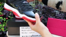 Air Jordan 11 Low Bred 2015 GS from repbeast.ru