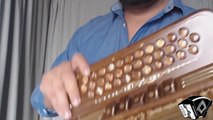 ◀♬ ACCORDION BLOG ♬▶ Les presento mi nuevo acordeón Dino Baffetti