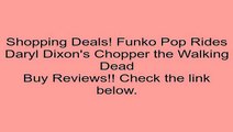 Discount on Funko Pop Rides Daryl Dixon's Chopper the Walking Dead Review Kids Toy Guitar