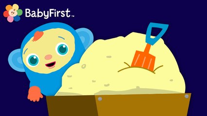 Ce ee seni gördüm - KUMDAN KALE/SU TOPU/KOVA VE KÜREK