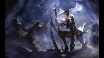 Diana League of Legends Login Music