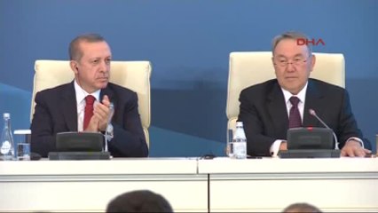 1 Erdoğan: AP Kararı Bizim İçin Yok Hükmündedir