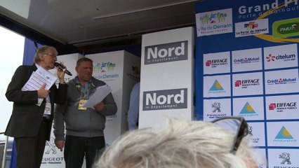Prix du km 59, Grand Prix de Denain 2015