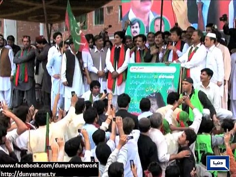 Dunya News - PTI, JI part ways as local body elections near in KP