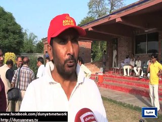 Dunya News - Pakistan defeated by Bangladesh A to face real Bangladesh