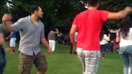 Afghan Pashtu Attan