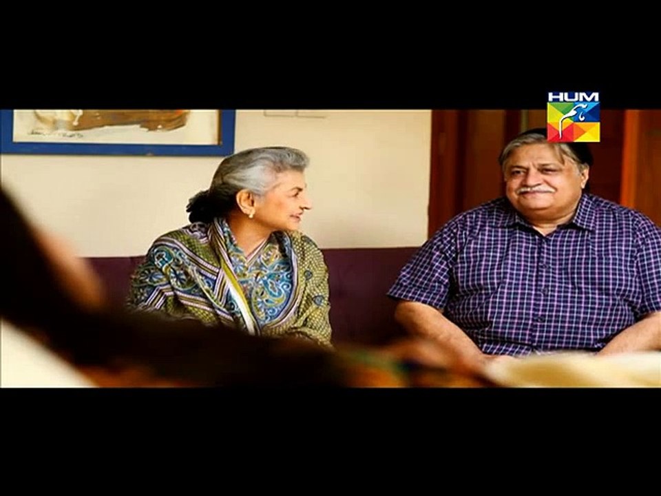 Aye Zindagi Episode 6 16th April 2015 Part 5 Hum TV