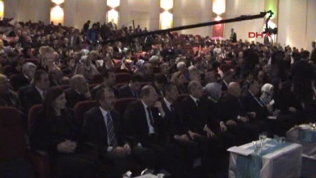 Erzurum Efkan Ala Anayasa Değişikliği ile Ayağımızdaki Prangaları Toprağa Gömeceğiz Ek