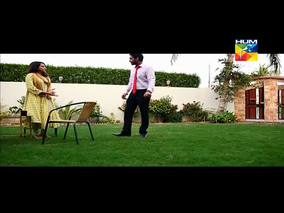 Aye Zindagi Episode 6 16th April 2015 Part 6 Hum TV