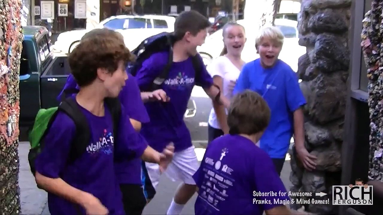 How to REMOVE YOUR HEAD Prank!! Easy HEAD DROP Trick!