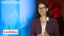 Raffineries françaises de Total : 