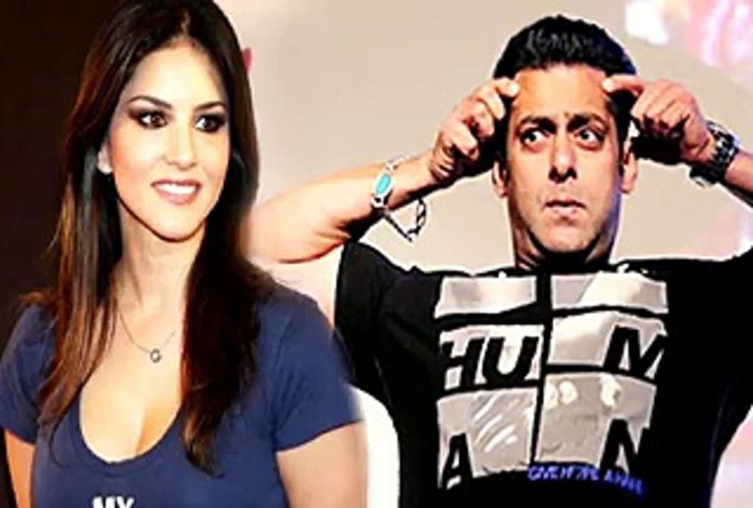 Salman Khan In Trouble Because Of Sunny Leone 2015