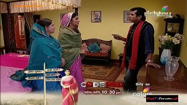 Bhagya Vidhata (Rishtey) 16th April 2015 Video Watch Online pt2