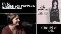 My Sexy Podcast - Ep. 42: Brooke Van Poppelin- Madonna-Sat