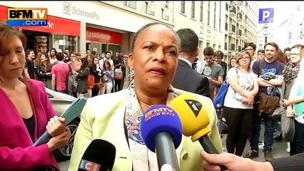 Le suspect du meurtre de Chloé "était sous la responsabilités des autorités polonaises"