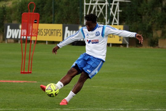 Même Batshuayi veut en garder un souvenir !