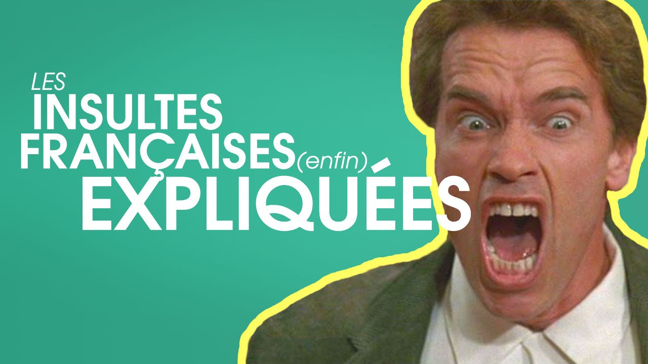 Top 10 des insultes françaises expliquées - Vidéo Dailymotion
