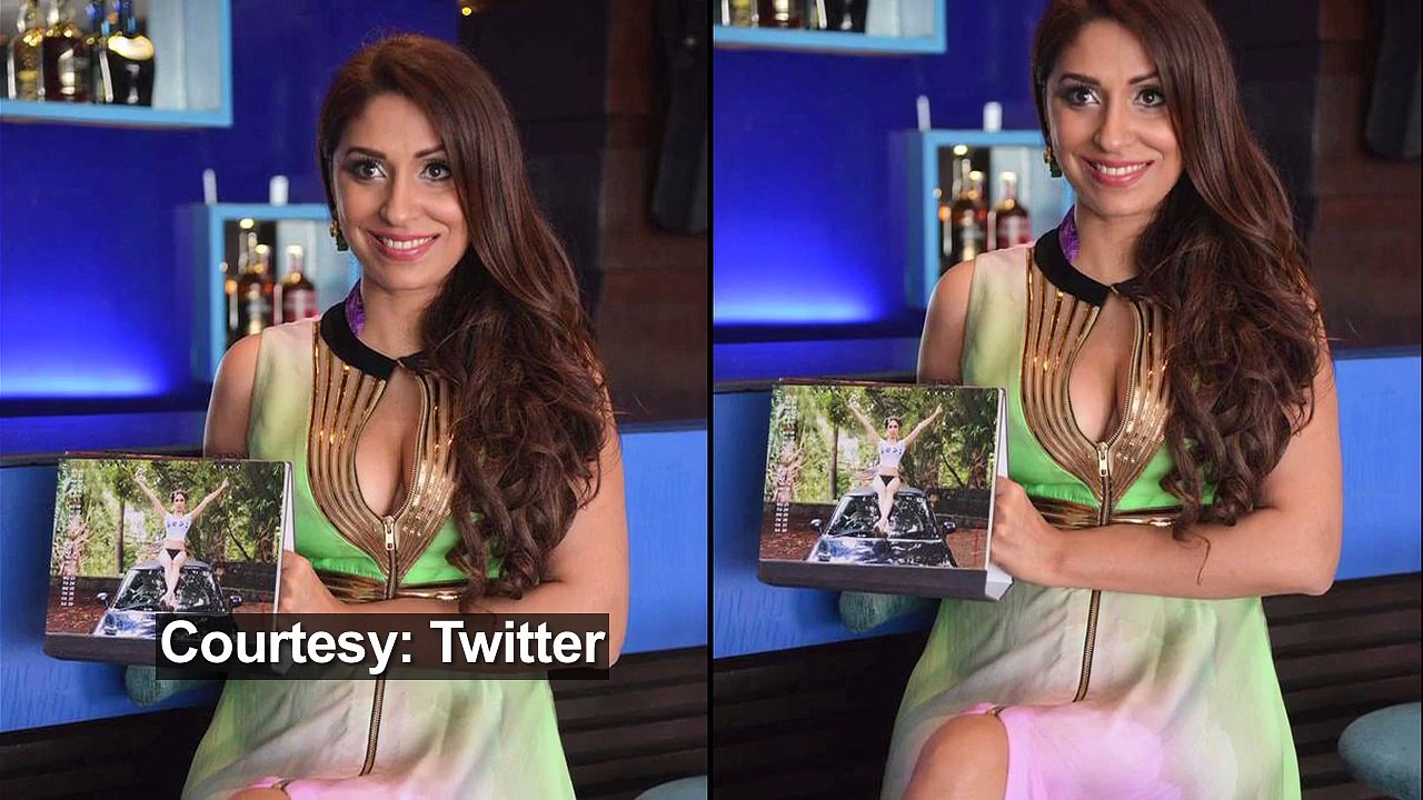 OMG Bigg Boss contestant Pooja Misrra ASSAULTED in Udaipur hotel