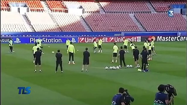 Quand France 3 double Luis Enrique avec un accent hilarant