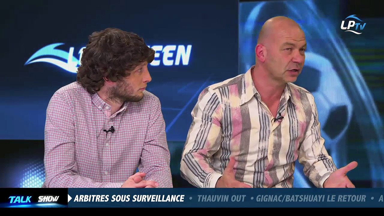 Le Talk Show en direct (REPLAY)
