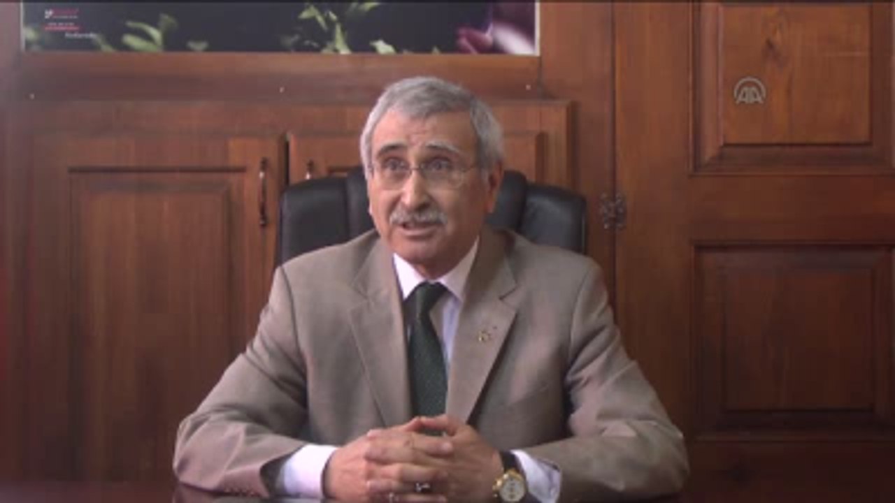 MHP Uşak Milletvekili Adayı Durmuş Yılmaz