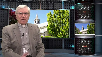 Un Prix Nobel de la Paix dans un sanctuaire de réconciliation